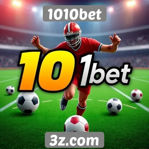 Plataforma 1010bet oferece jogos variados e apostas ao vivo