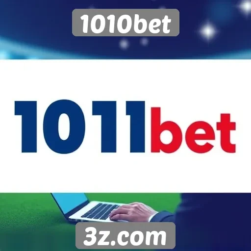 1010bet analisa crescimento de apostas online