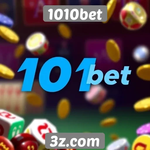 1010bet oferece diversidade de jogos online