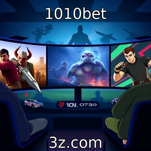 Crescimento das plataformas de streaming de jogos