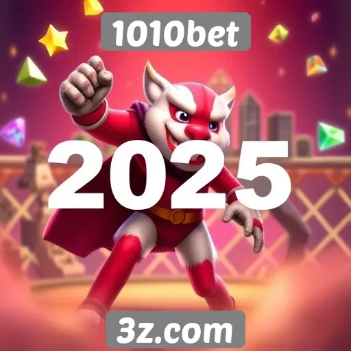 Novos jogos disponíveis no 1010bet em 2025