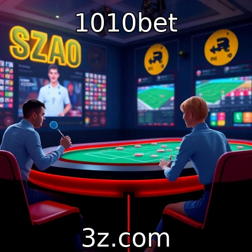 Novas tendências em jogos de azar online