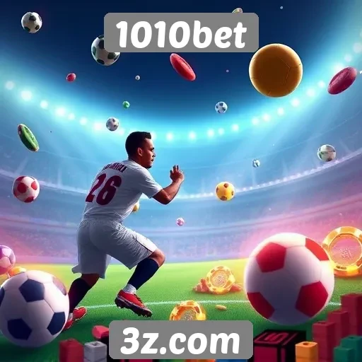 Parcerias do 1010bet com desenvolvedores de jogos