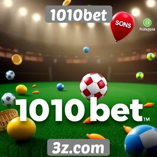 Promos e bônus atraentes no 1010bet