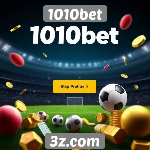 Promoções e ofertas disponíveis no 1010bet