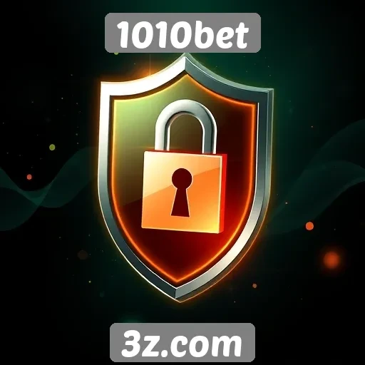 Segurança das transações no site 1010bet