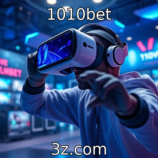 Avanços tecnológicos na realidade virtual em jogos